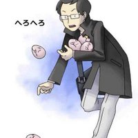 へろへろ（それいけチンパンマン）