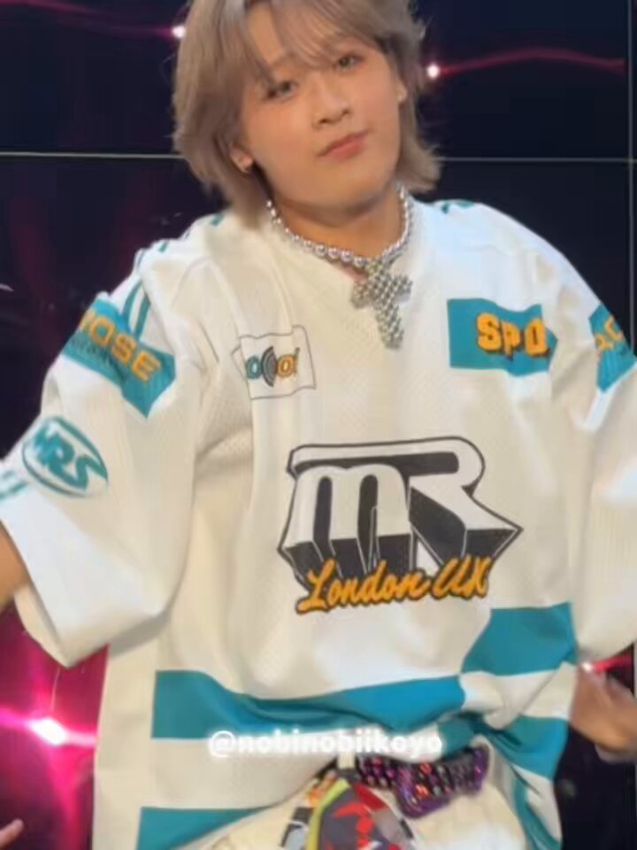 意外とキザ@1/9有明アリーナでDXTEEN to the top WE GO!