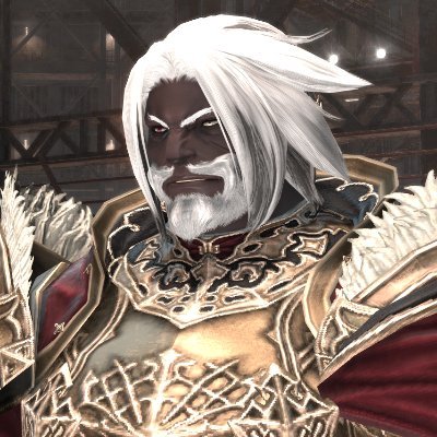 にゃまにゃま/FF14 Gaia(Tiamat)在住