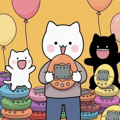 にゃんこたび