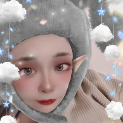 不思議な妖精さん✨