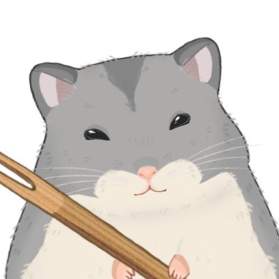 押引おはぎ🐹🌻新人ハム系絵が動く配信者