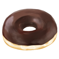 小石井チョコリング🍩