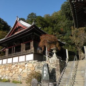 石勝山 金常寺大石不動院