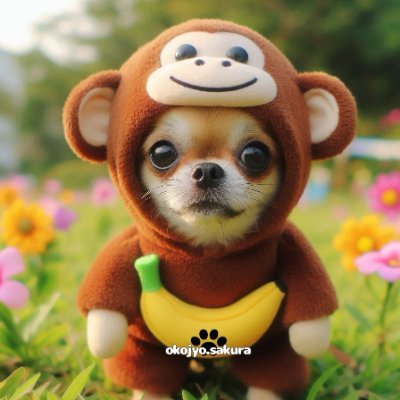 オコジョ家の可愛い仲間たち