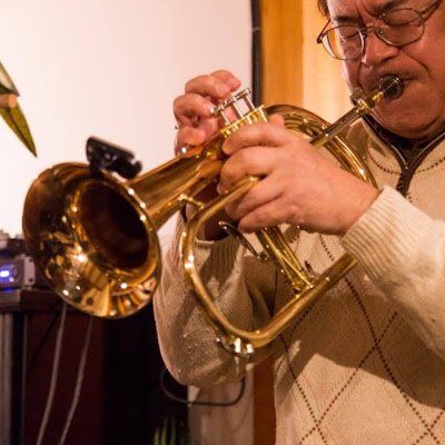 Flugelhorn Old Man in Japan