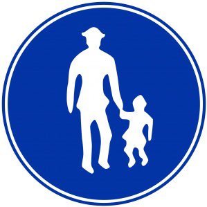 やま【once標識】