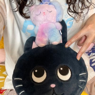 うさにゃんえりきゃ☺︎
