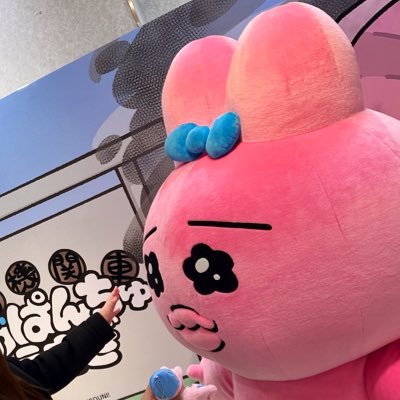 ぴんくᕱ⑅ᕱ︎