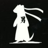 野良イタチ