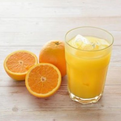オレンジジュース
