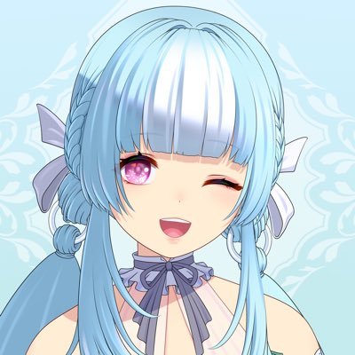 神成ぱむ-ｶﾐﾅﾘ ﾊﾟﾑ-@新人VTuber