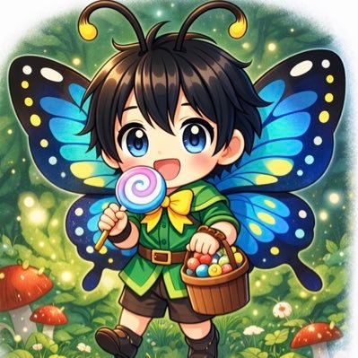 パピヨンくんＸ