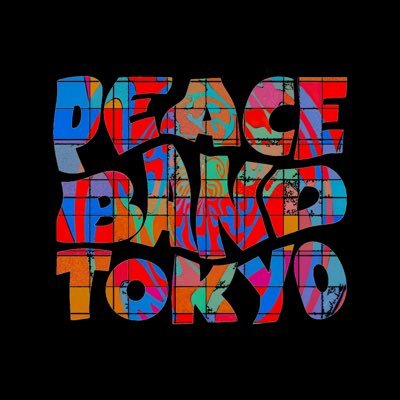 Peace #peacebandtokyo