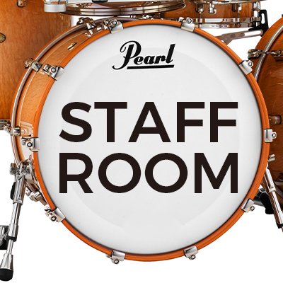 パール楽器【スタッフルーム】