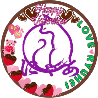 むらさき色したねこ💜🐈RTと♡専