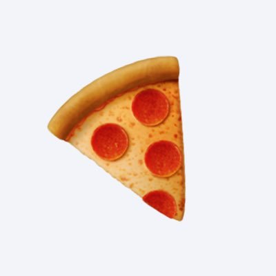 妖怪道中ピザ栗毛🍕