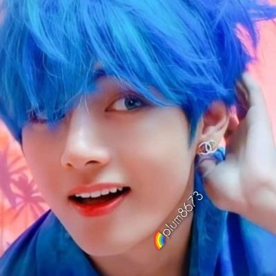 🌈plum867👑KING IS BACK💚V🐻TAE🐯KOOK🐰💜ぷらむ🍑