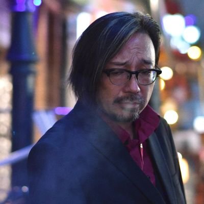 梅﨑信一は心機一転楽しみます。