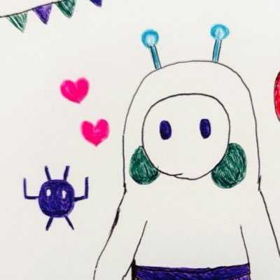 ぽぽん👾