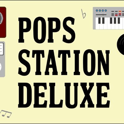 POPS STATION DULEXE
