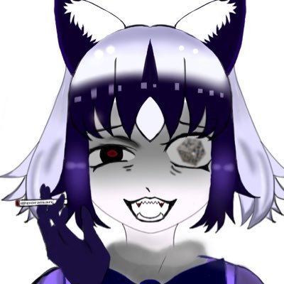 呪ライさん@特級呪物のアライさん