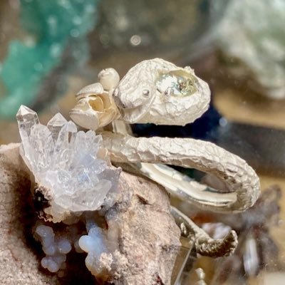 ぷー✹ストン2/8刈谷石フリマ・ルース31.32