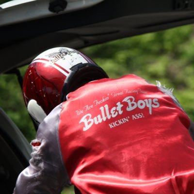 太一＠Bullet Boys★★★