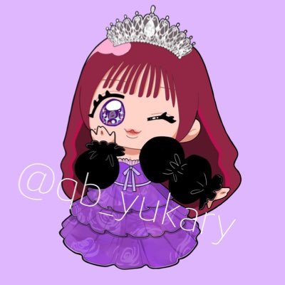 ゆかりぃ💜qb