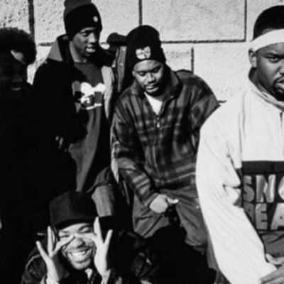 Rapperの日常
