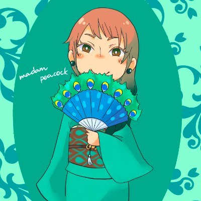 らっと/孔雀箪笥🦚💃店主