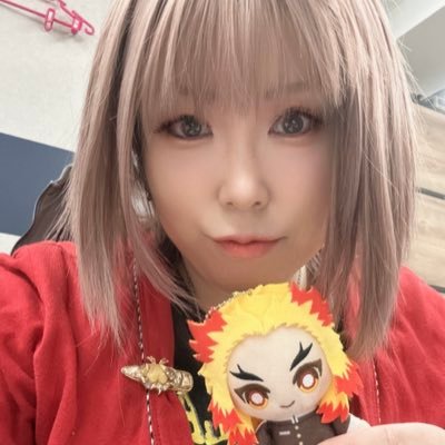 怜(*ΦωΦ)ちゃむ氏