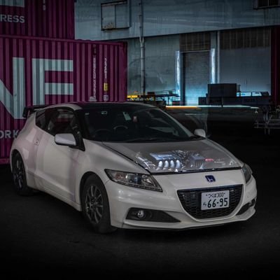 Re:N_CR-Z(ZF2)