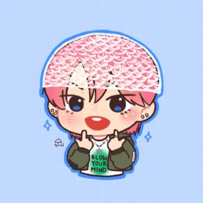 ナームファー☔