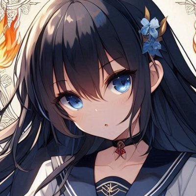 焔ふぁい｜FIREの精霊