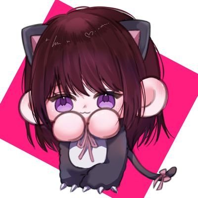 みるく🐺⛓️🖤🐿ﾞ