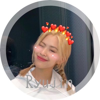 リュジンのほっぺた