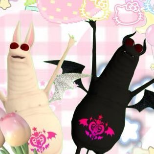 👿🩸足ヴァンパイア🐰🪽