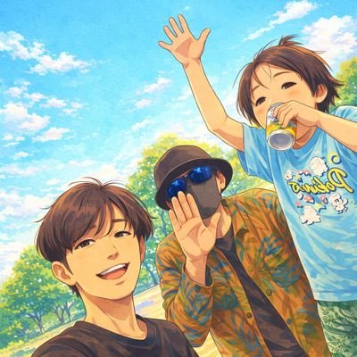 サカハマしだい