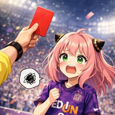 呪言系アーニャ🏹🏹🏹