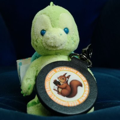 オルちとお散歩