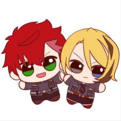 くるみ。@どんぐりアンソロ通販開始🔥⚡