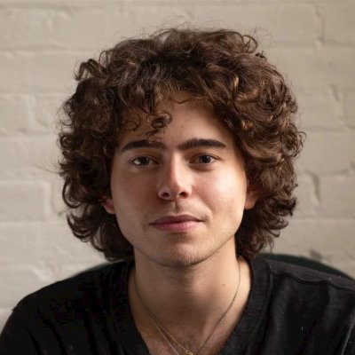 Shayne Coplan, Founder & CEO · NYU CS