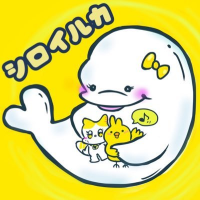 シロイルカ🐬💛