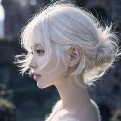 さかもと | 神秘廃墟少女