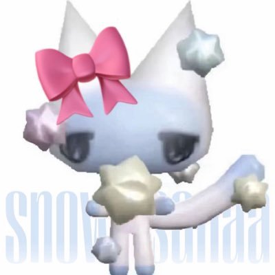 Snow_ ษณาว์.
