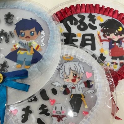 うっぴ-ｱｲﾑﾕｱﾋｰﾛｰ🤍💙❤️