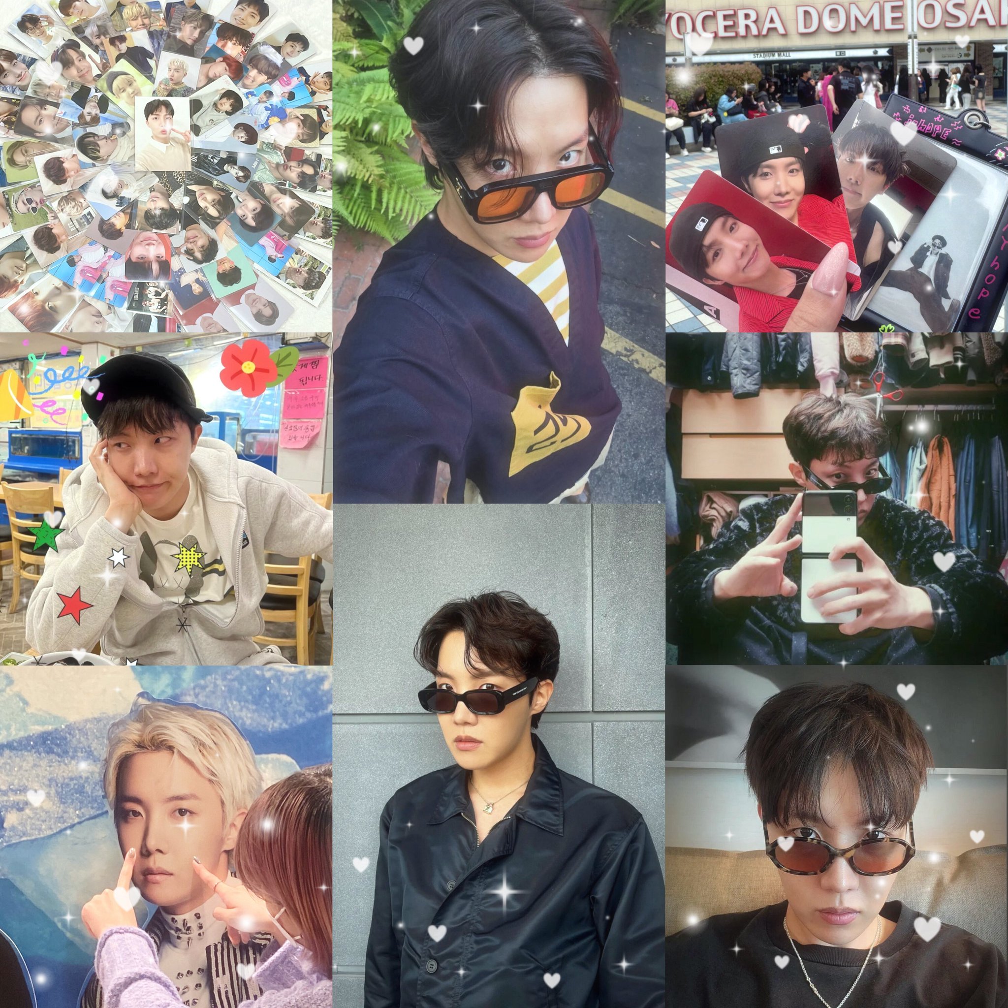 ホソクのスプライト