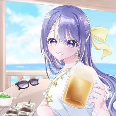 涼華すてら🍸🍾🌟@1月7日3周年