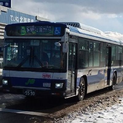 特急ていね号さん